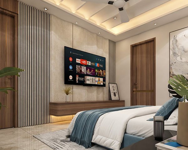 Bedroom interior archmap architects